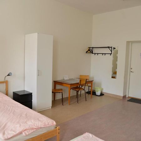 Hostel Finnmyrten Juoksengi Esterno foto