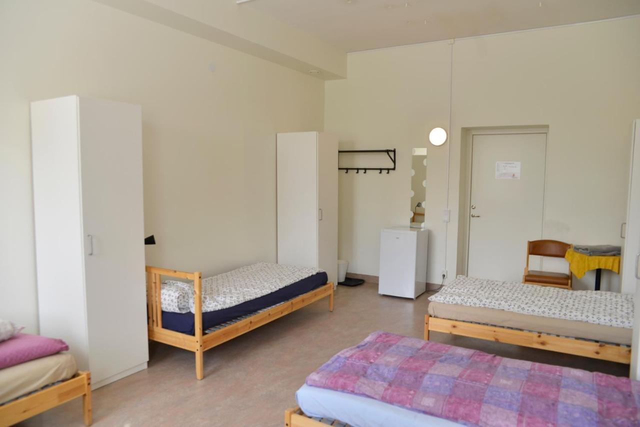 Hostel Finnmyrten Juoksengi Esterno foto