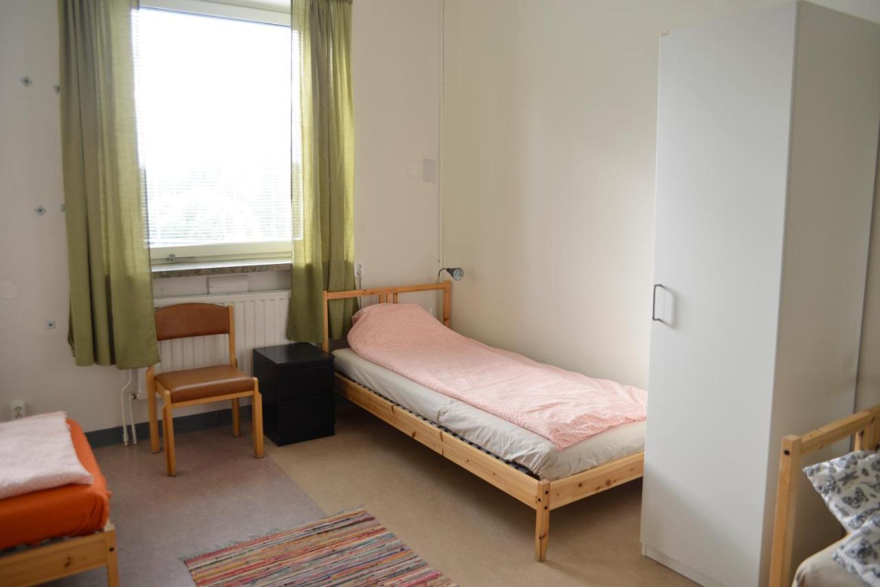 Hostel Finnmyrten Juoksengi Esterno foto
