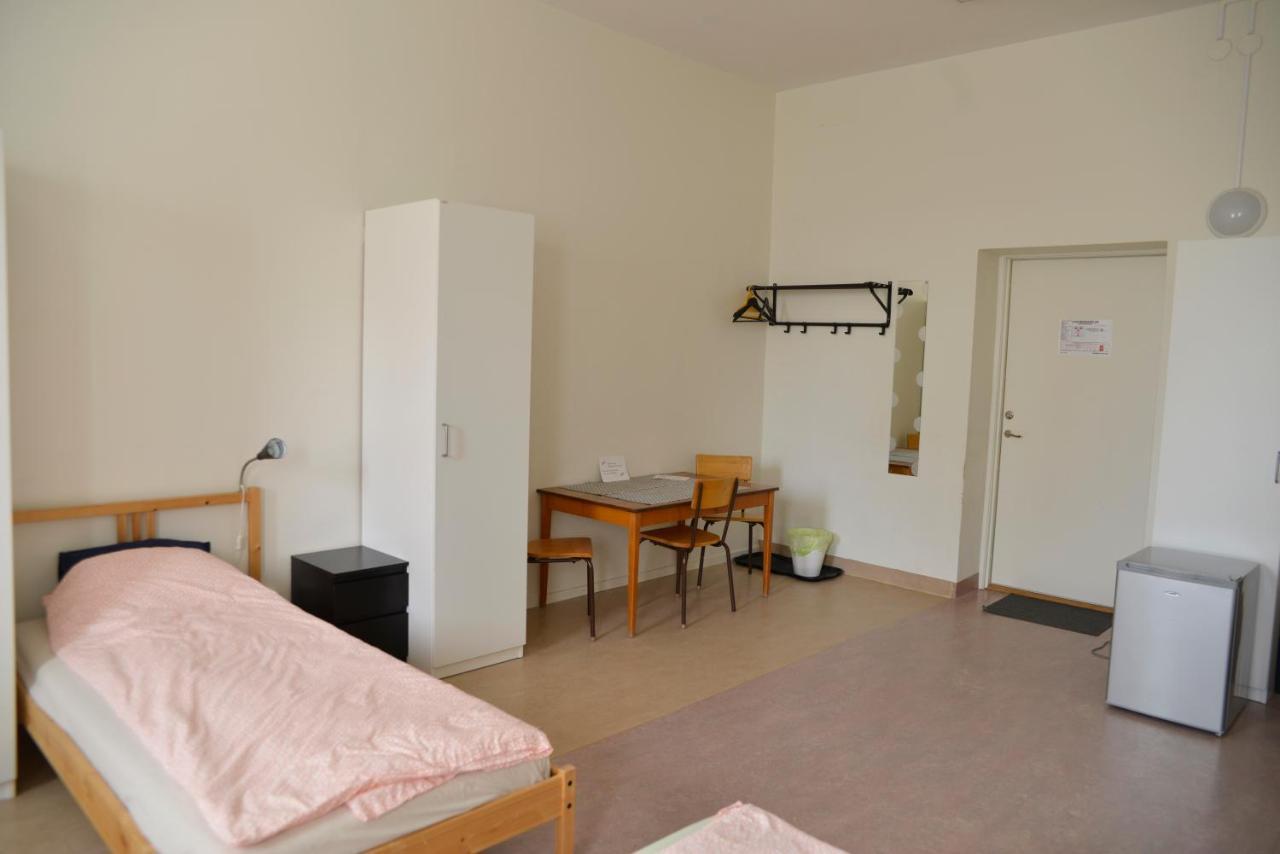 Hostel Finnmyrten Juoksengi Esterno foto