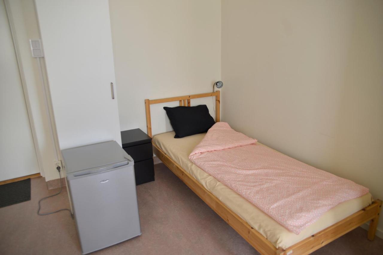 Hostel Finnmyrten Juoksengi Esterno foto