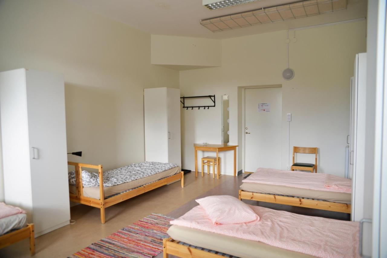 Hostel Finnmyrten Juoksengi Esterno foto