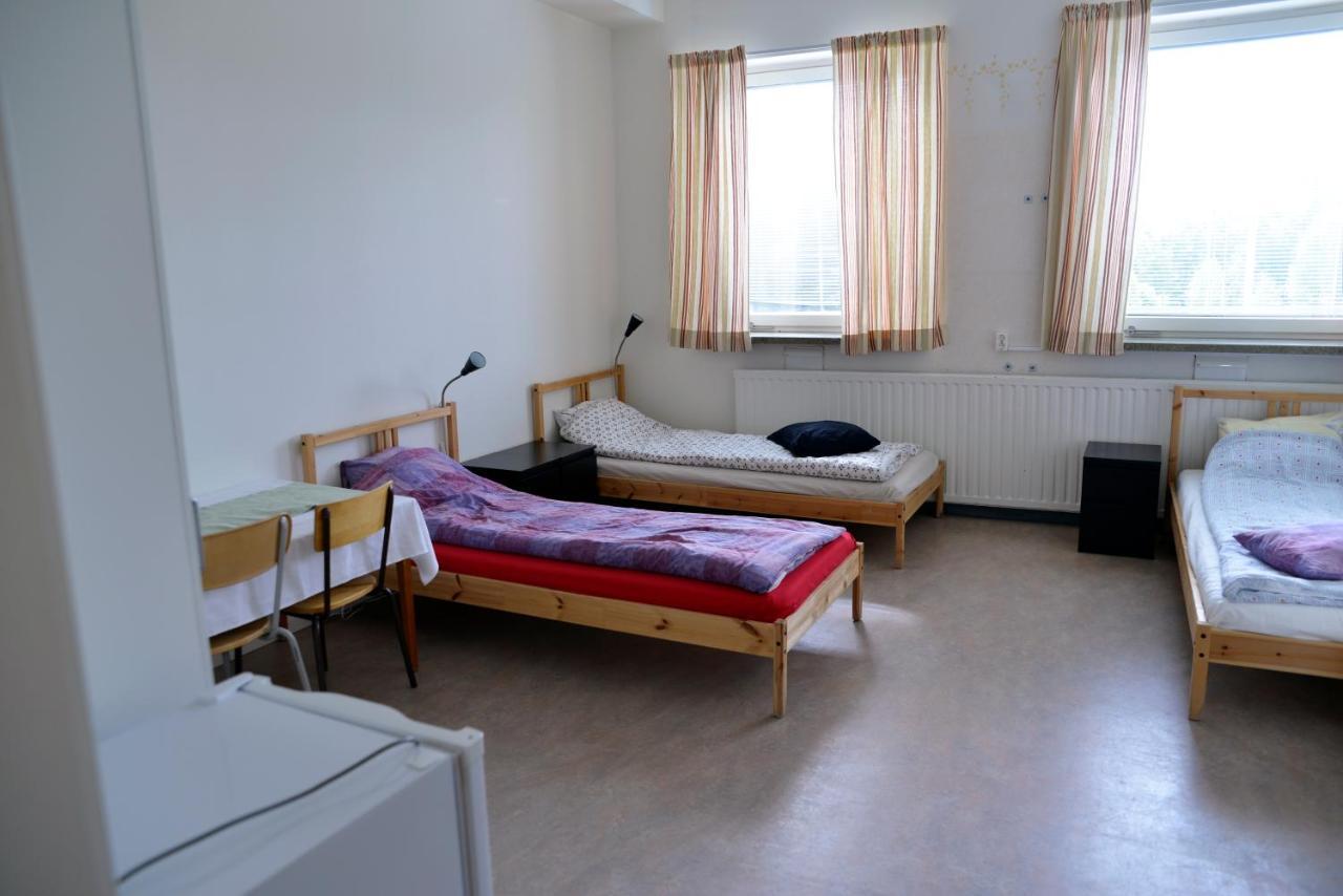 Hostel Finnmyrten Juoksengi Esterno foto