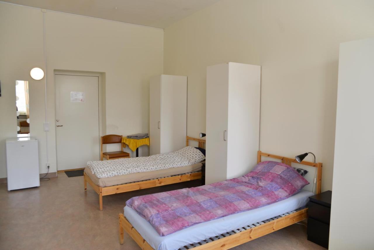 Hostel Finnmyrten Juoksengi Esterno foto