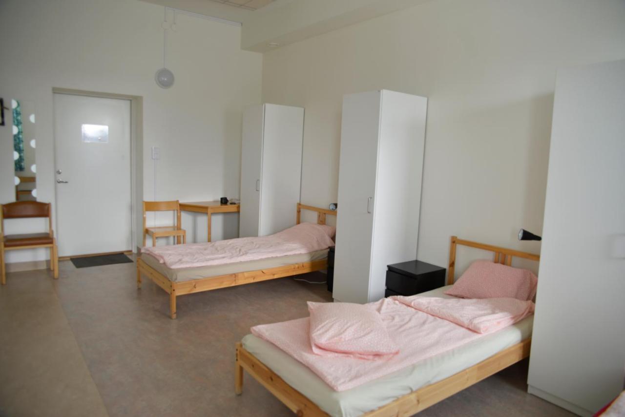 Hostel Finnmyrten Juoksengi Esterno foto