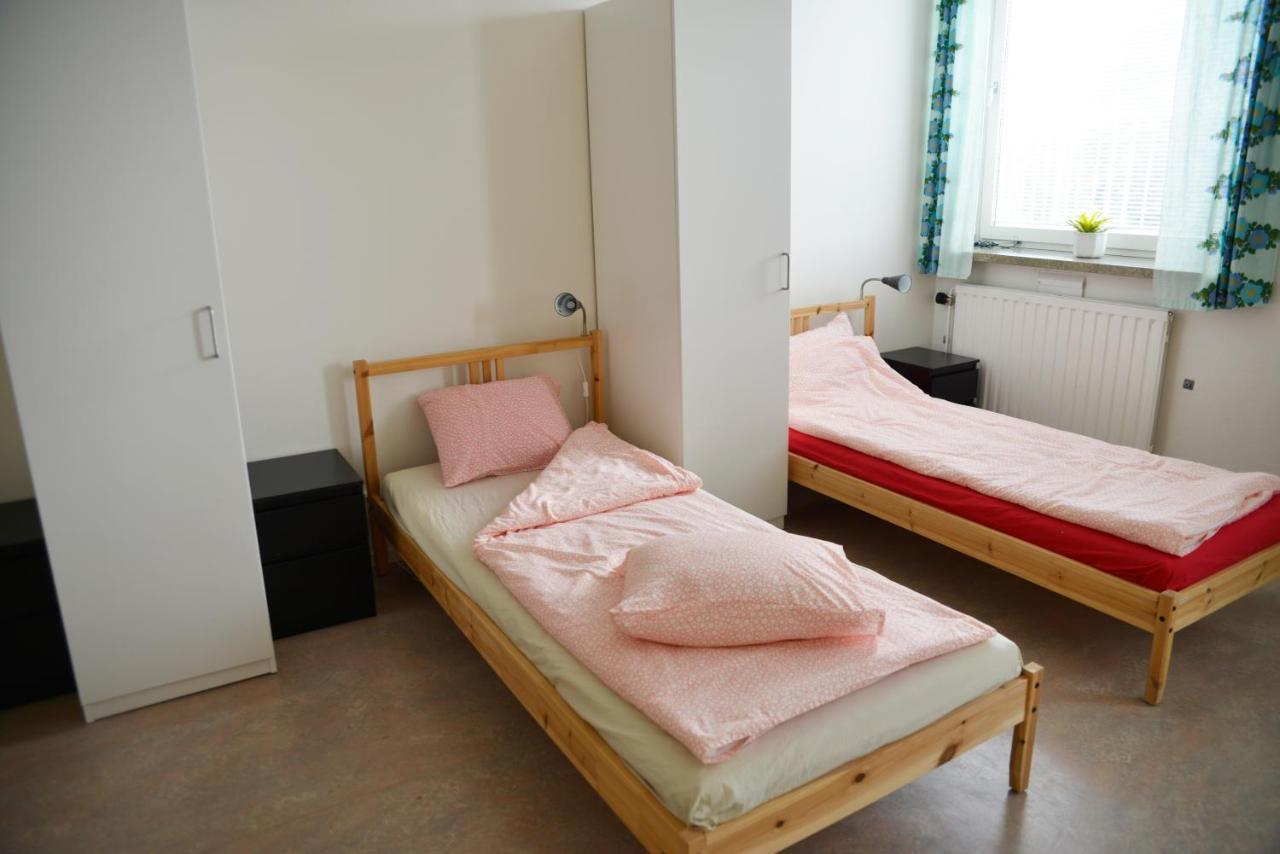 Hostel Finnmyrten Juoksengi Esterno foto