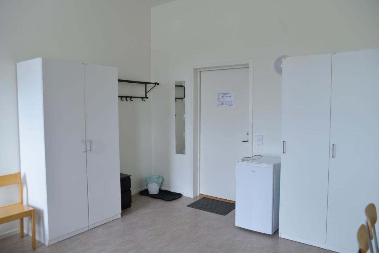 Hostel Finnmyrten Juoksengi Esterno foto