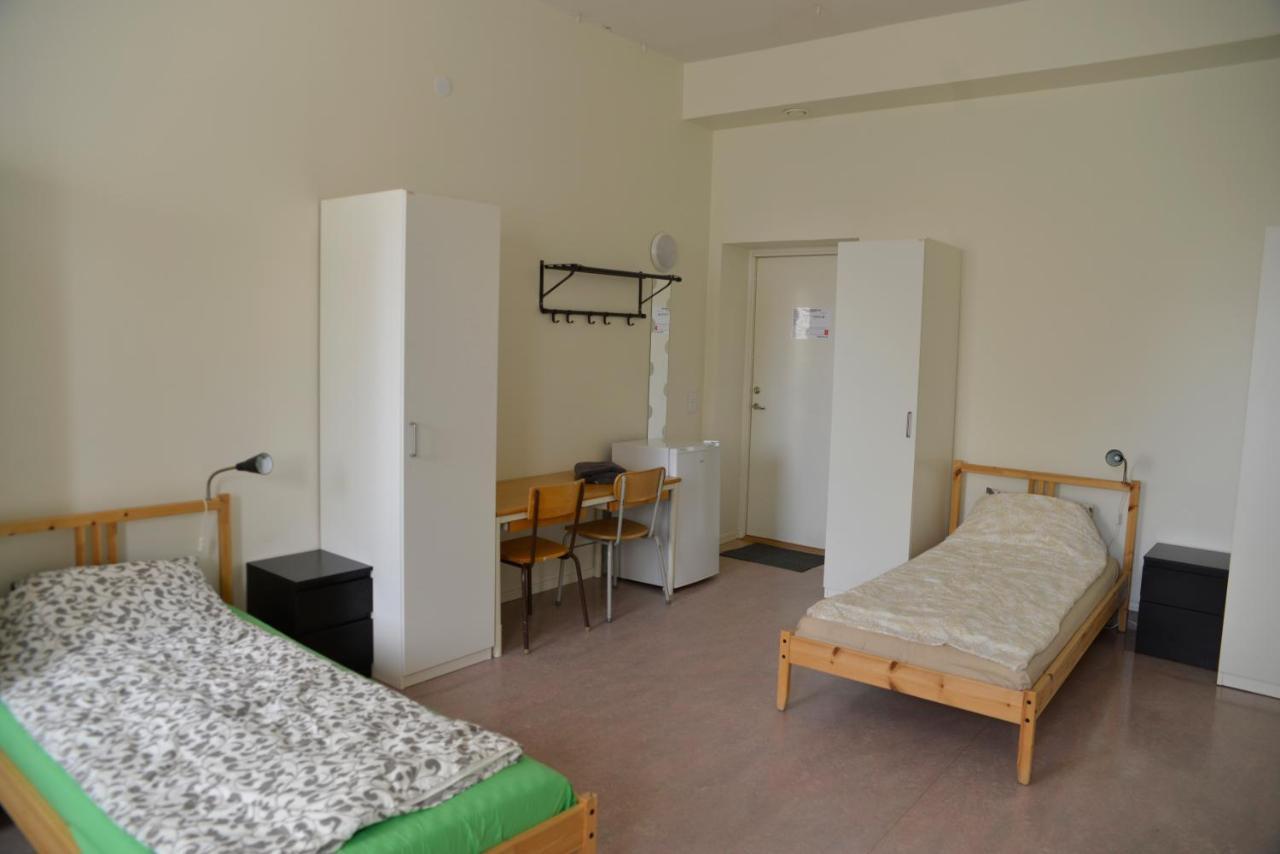 Hostel Finnmyrten Juoksengi Esterno foto