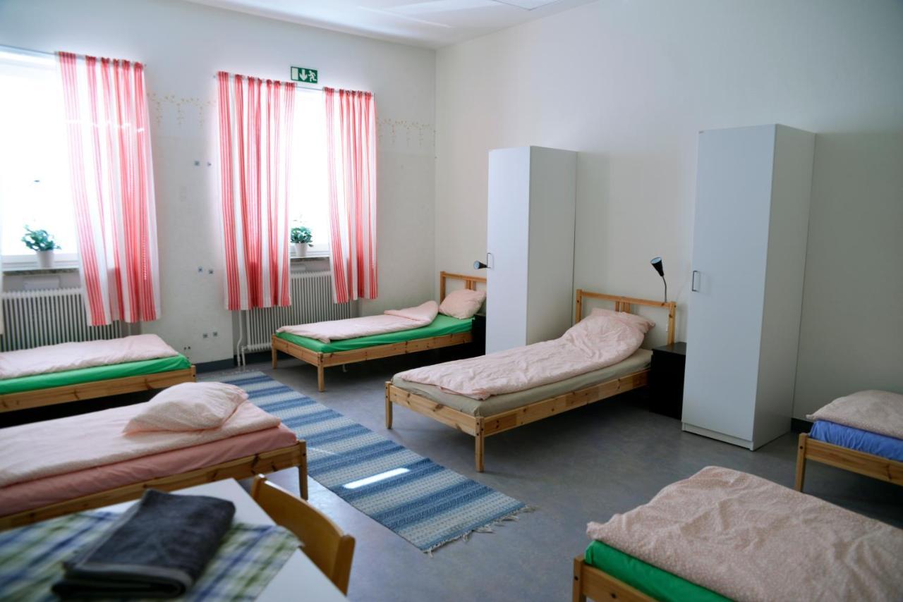 Hostel Finnmyrten Juoksengi Esterno foto