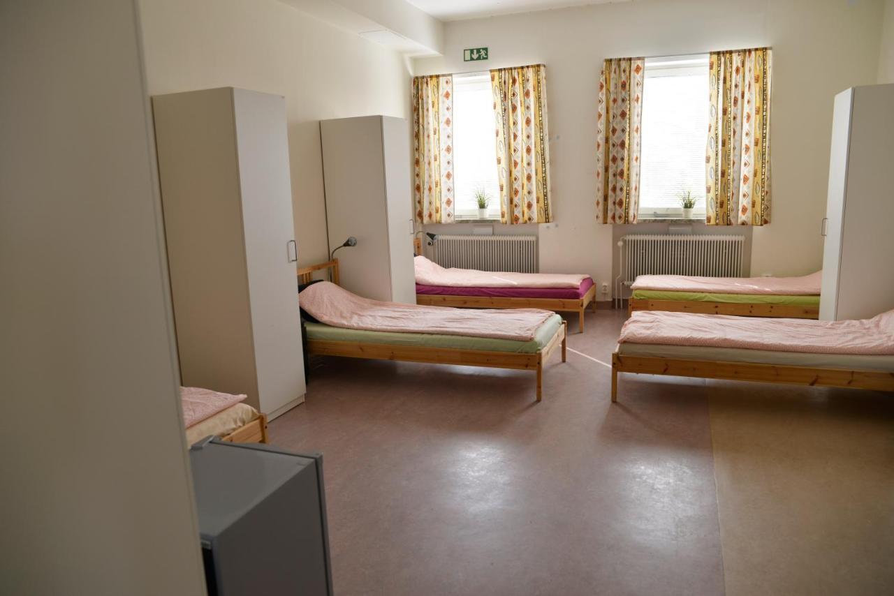 Hostel Finnmyrten Juoksengi Esterno foto