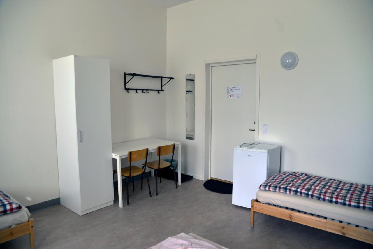Hostel Finnmyrten Juoksengi Esterno foto