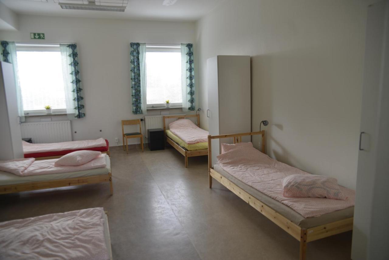 Hostel Finnmyrten Juoksengi Esterno foto