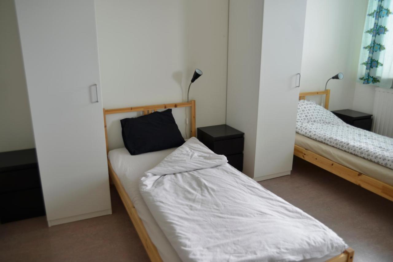 Hostel Finnmyrten Juoksengi Esterno foto