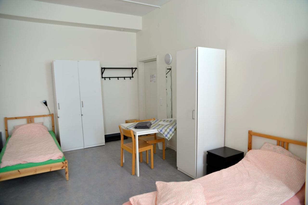 Hostel Finnmyrten Juoksengi Esterno foto