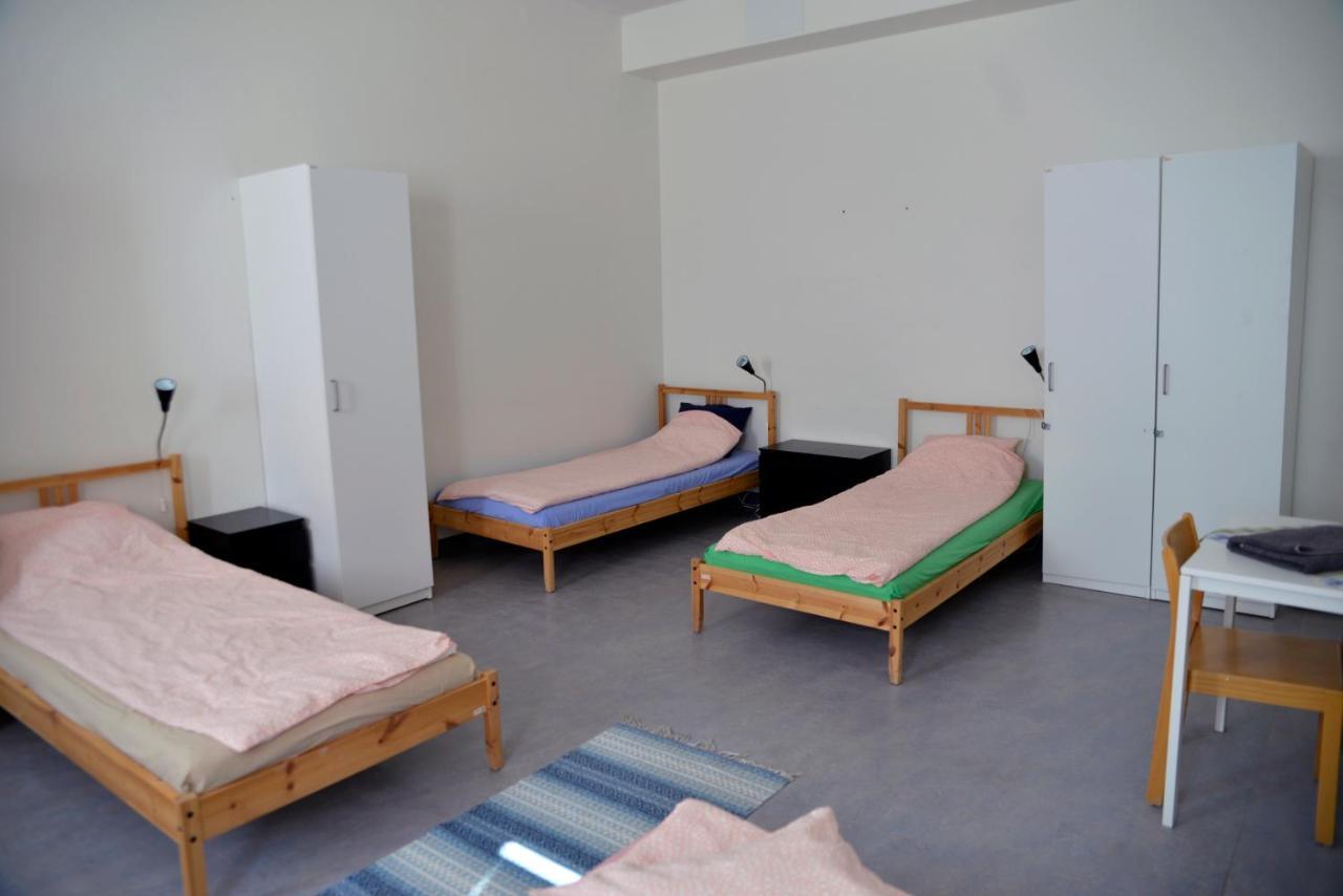 Hostel Finnmyrten Juoksengi Esterno foto