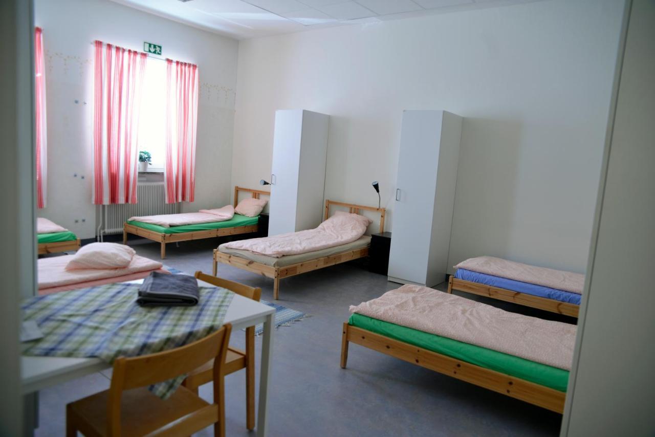 Hostel Finnmyrten Juoksengi Esterno foto