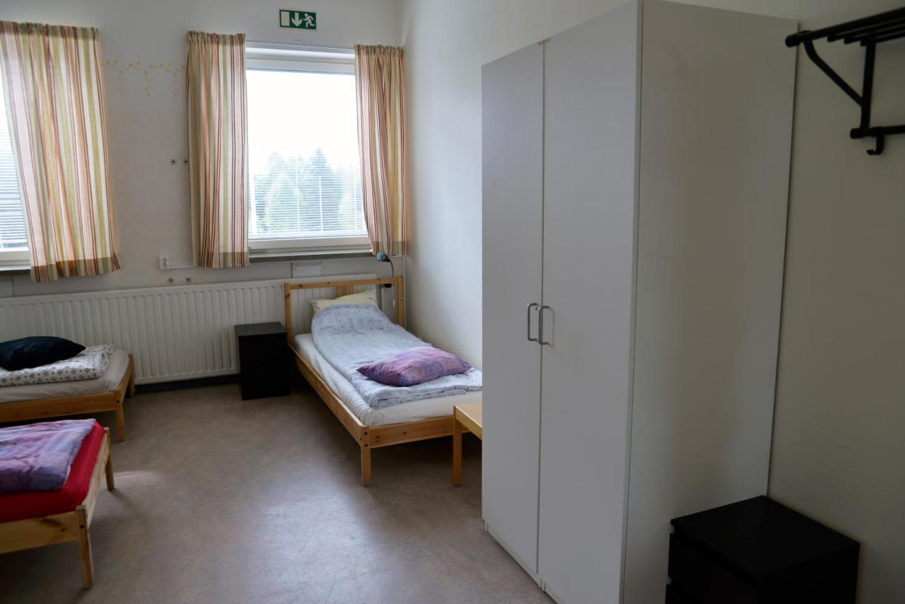 Hostel Finnmyrten Juoksengi Esterno foto