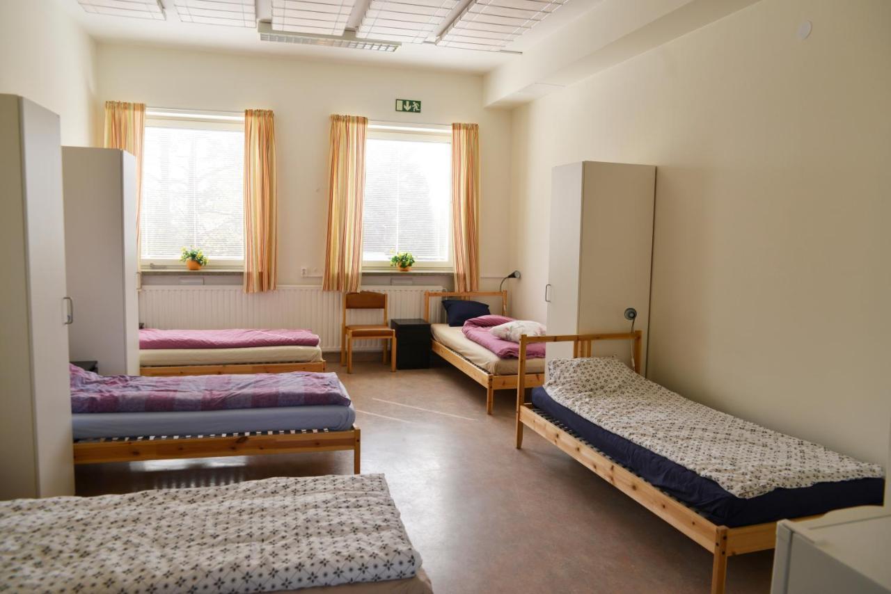 Hostel Finnmyrten Juoksengi Esterno foto