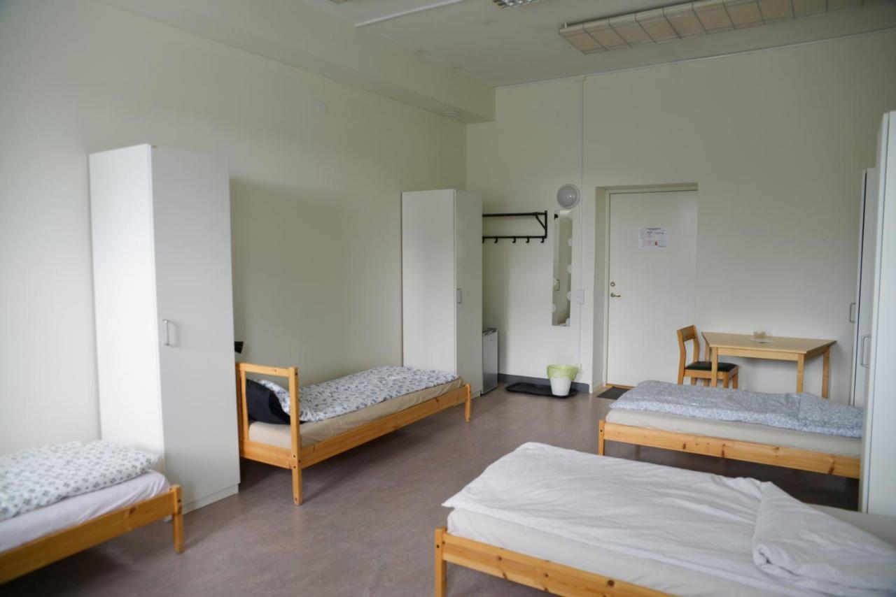 Hostel Finnmyrten Juoksengi Esterno foto