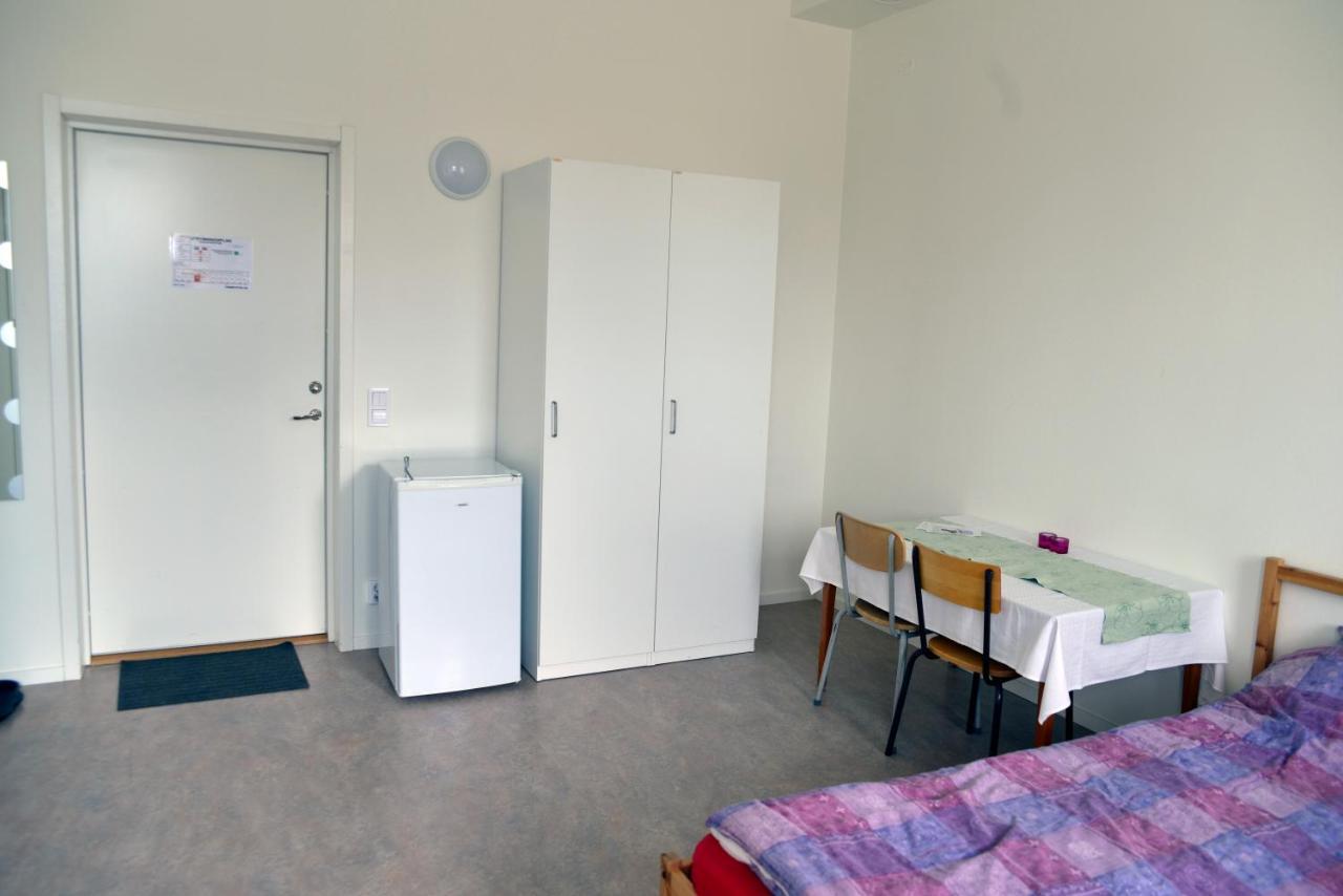 Hostel Finnmyrten Juoksengi Esterno foto