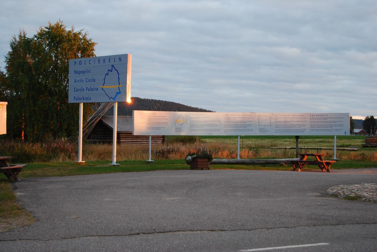 Hostel Finnmyrten Juoksengi Esterno foto