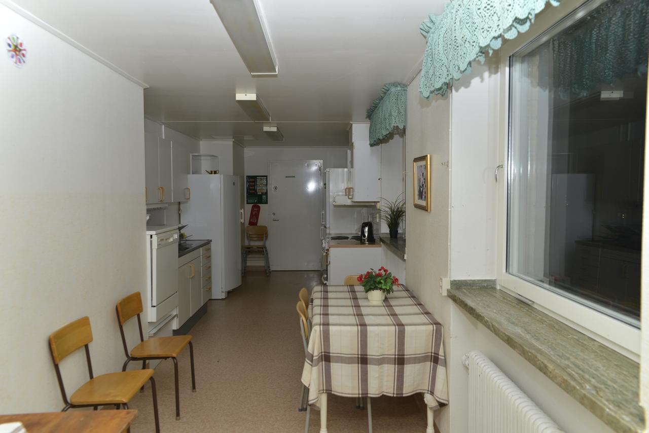 Hostel Finnmyrten Juoksengi Esterno foto