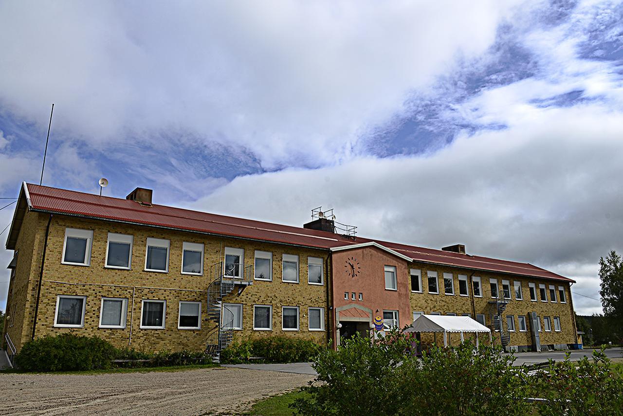 Hostel Finnmyrten Juoksengi Esterno foto