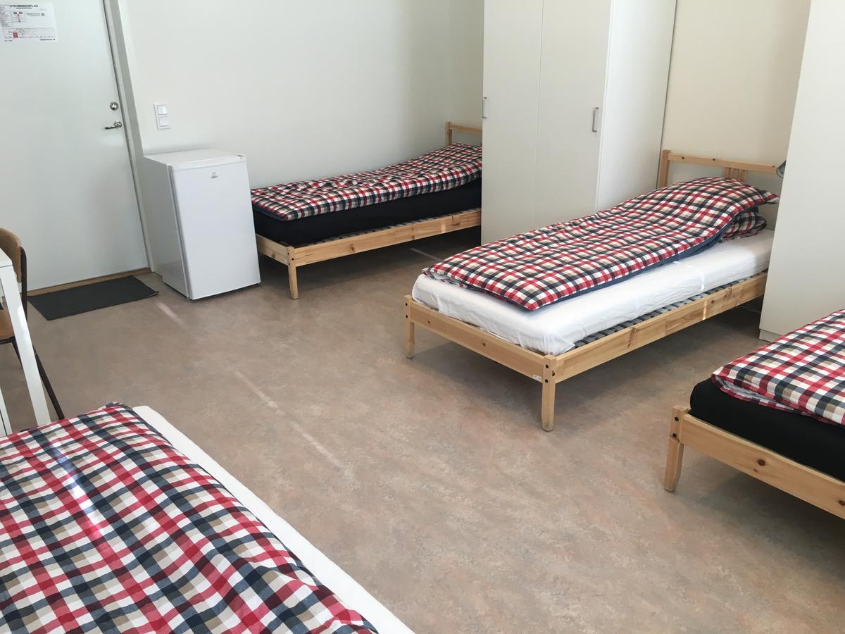 Hostel Finnmyrten Juoksengi Esterno foto