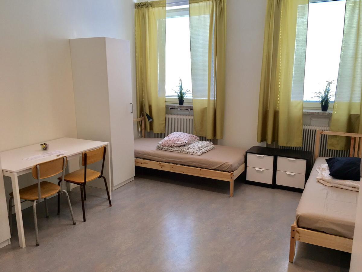 Hostel Finnmyrten Juoksengi Esterno foto