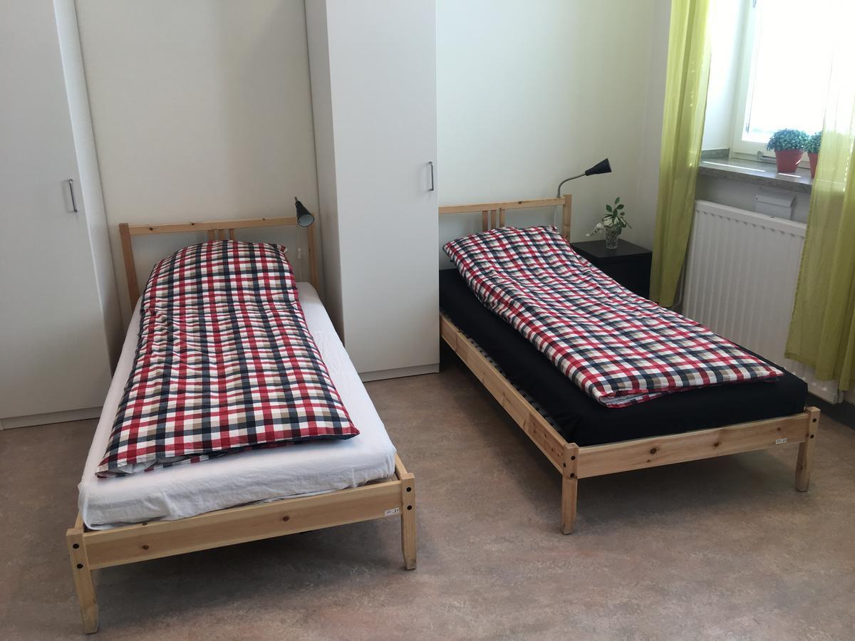 Hostel Finnmyrten Juoksengi Esterno foto