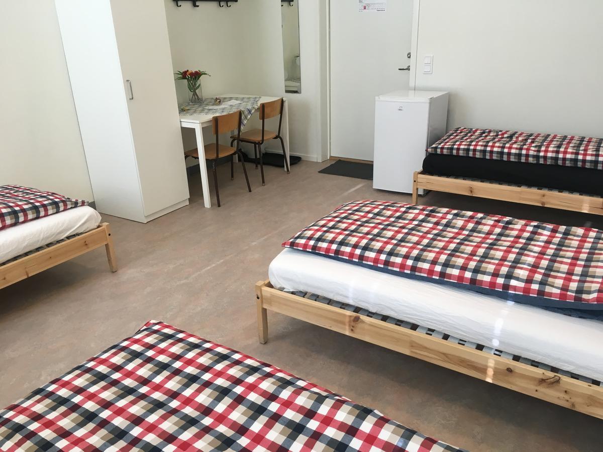 Hostel Finnmyrten Juoksengi Esterno foto